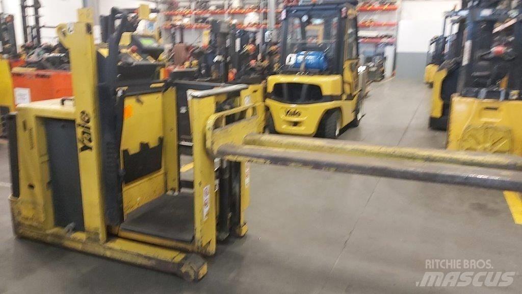 Yale MO10E Stivuitoare de micã inaltime pentu logistica