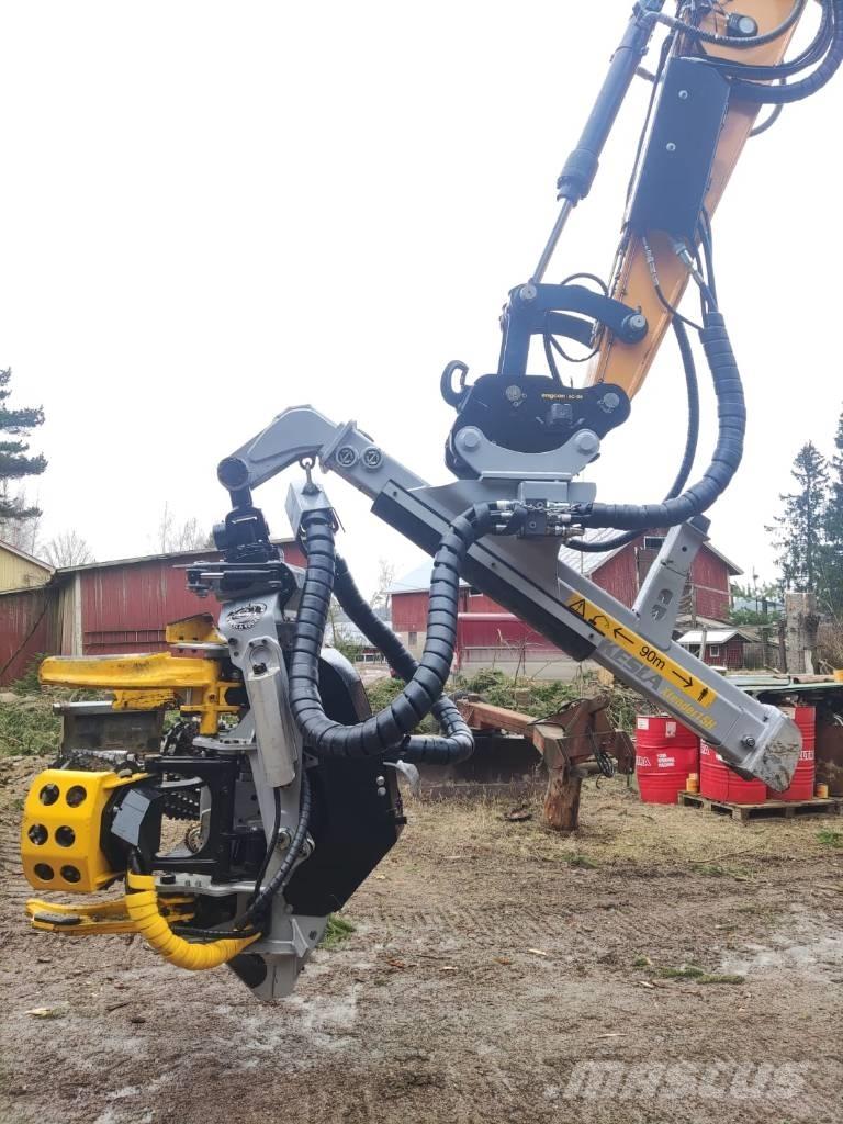 Hyundai HX 145 LCR Excavatoare pe șenile
