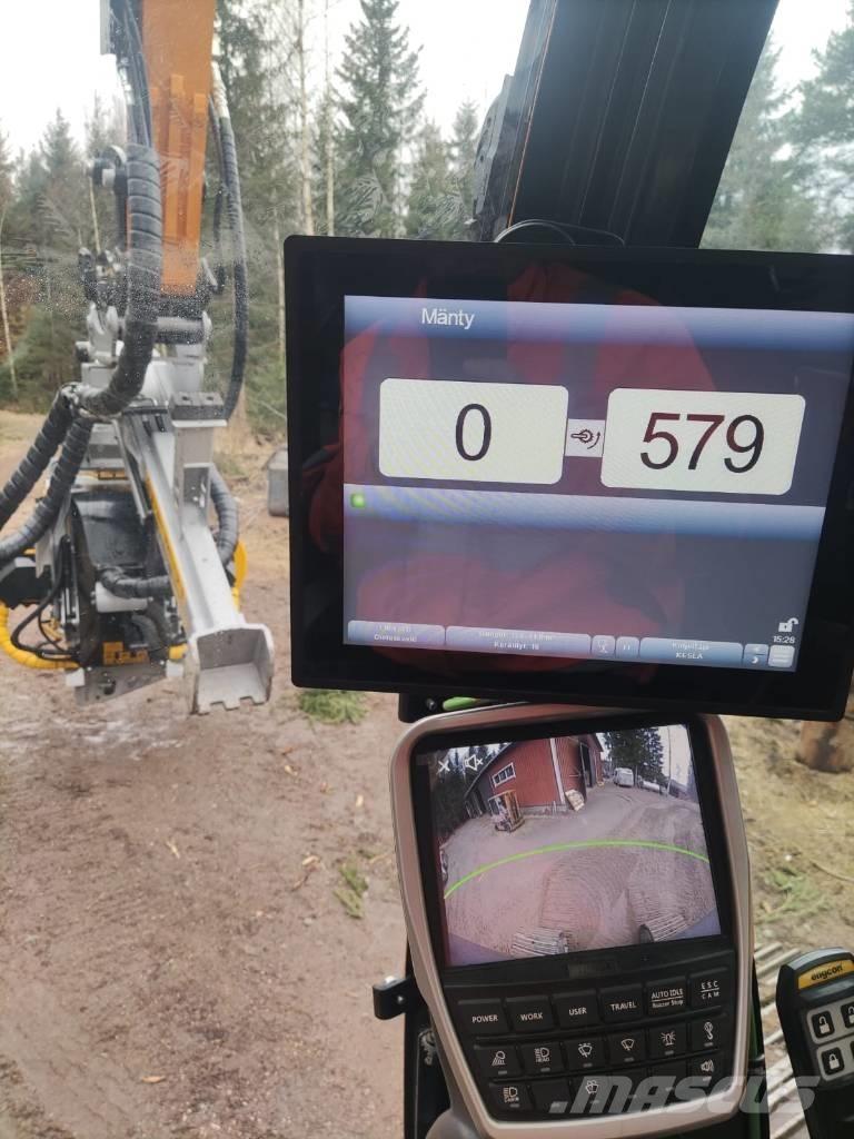 Hyundai HX 145 LCR Excavatoare pe șenile
