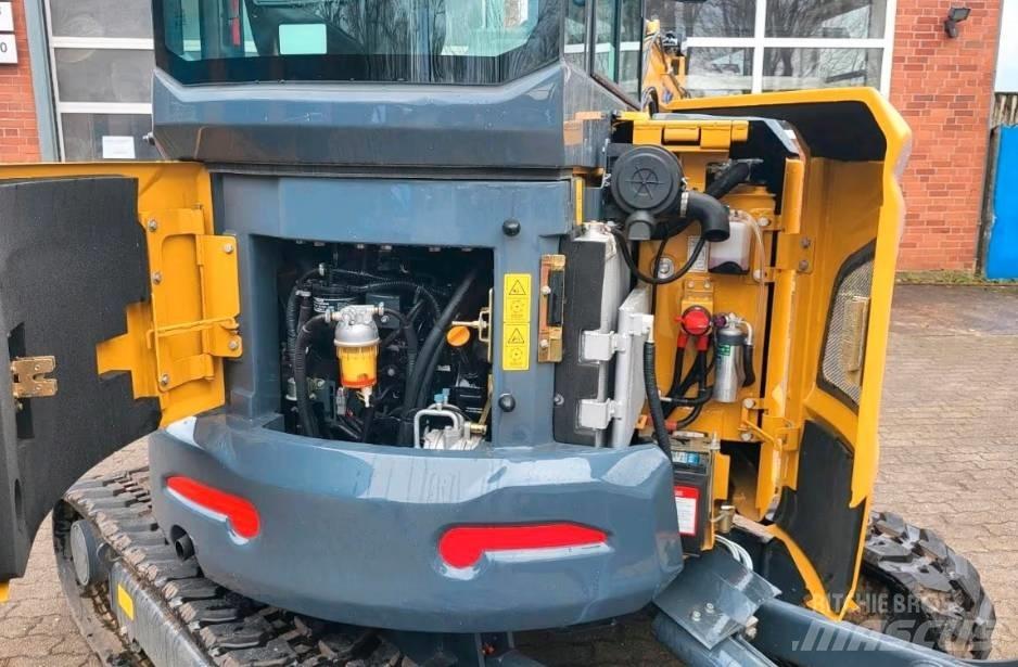 XCMG XE35E Mini excavatoare < 7t