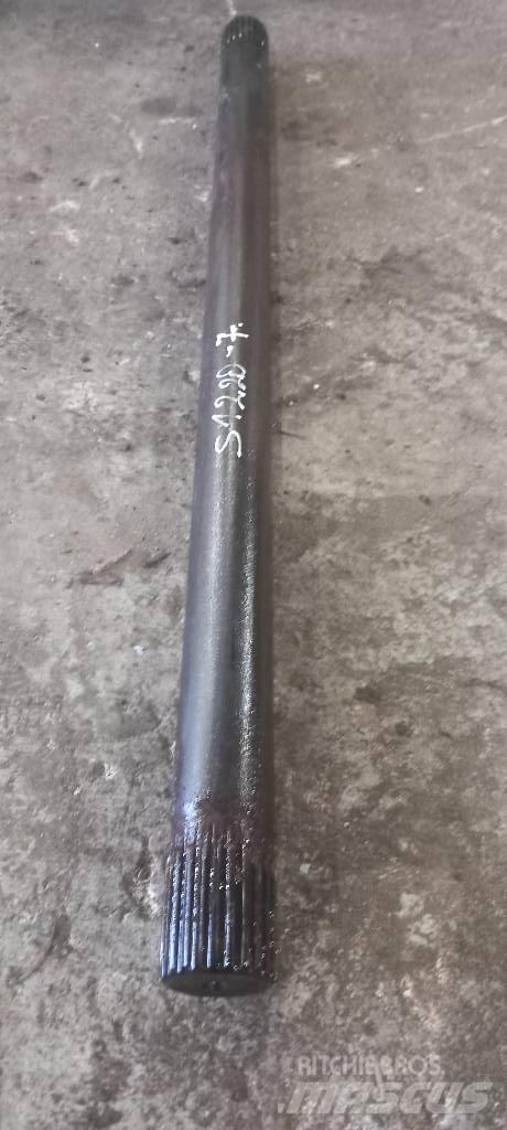 Scania G 400   1761195 Axe