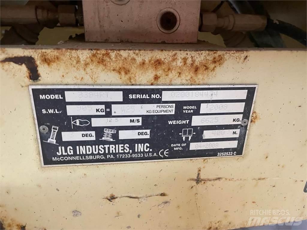 JLG 3394RT Platforme foarfeca