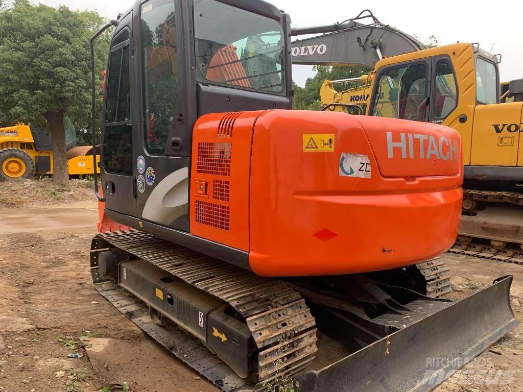 Hitachi Zaxis 70 Excavatoare pe șenile
