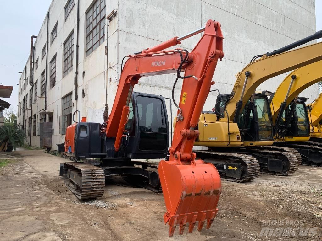 Hitachi Zaxis 70 Excavatoare pe șenile
