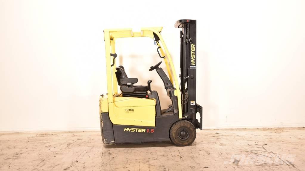 Hyster A1.5XNT Stivuitor electric