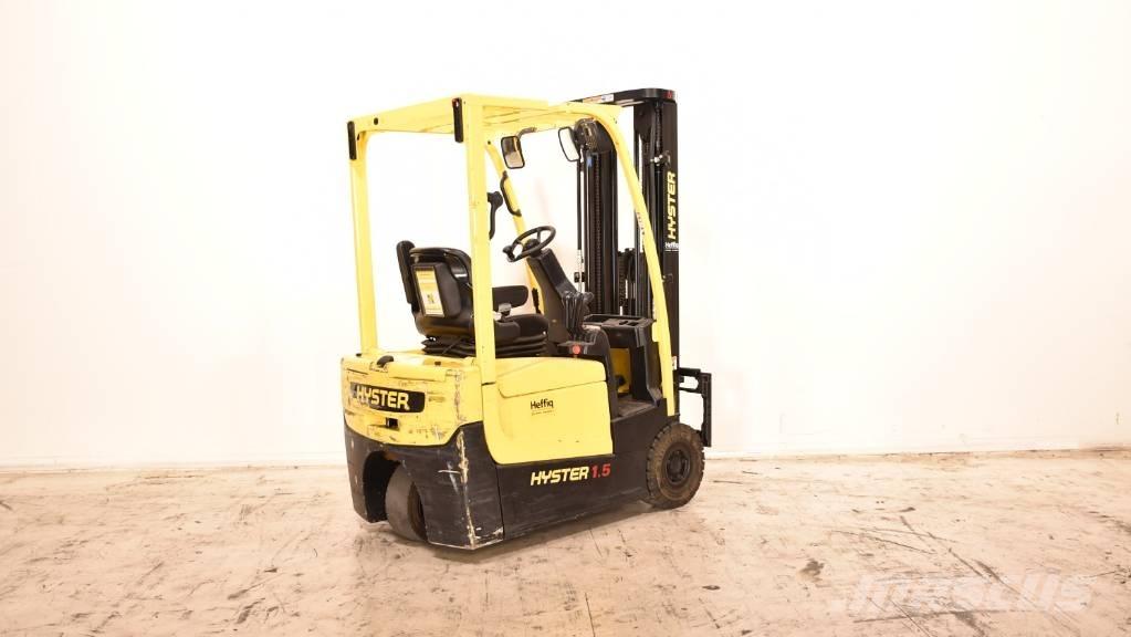 Hyster A1.5XNT Stivuitor electric