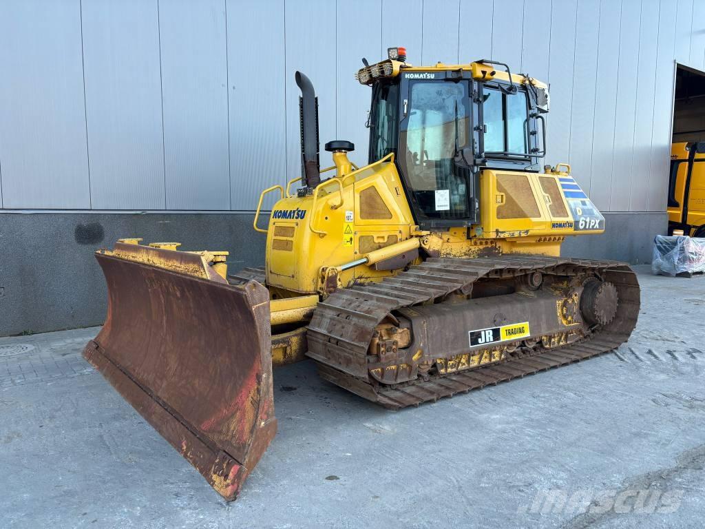 Komatsu D 61 PX-23 Buldozere pe senile