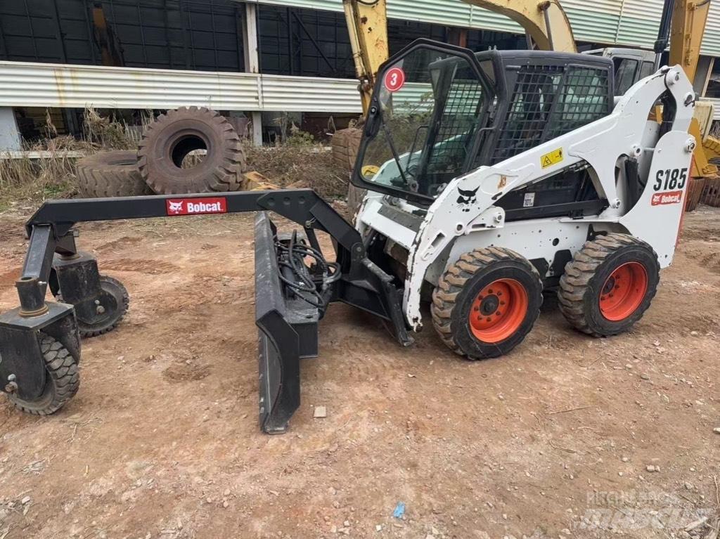 Bobcat S 185 Mini incarcator