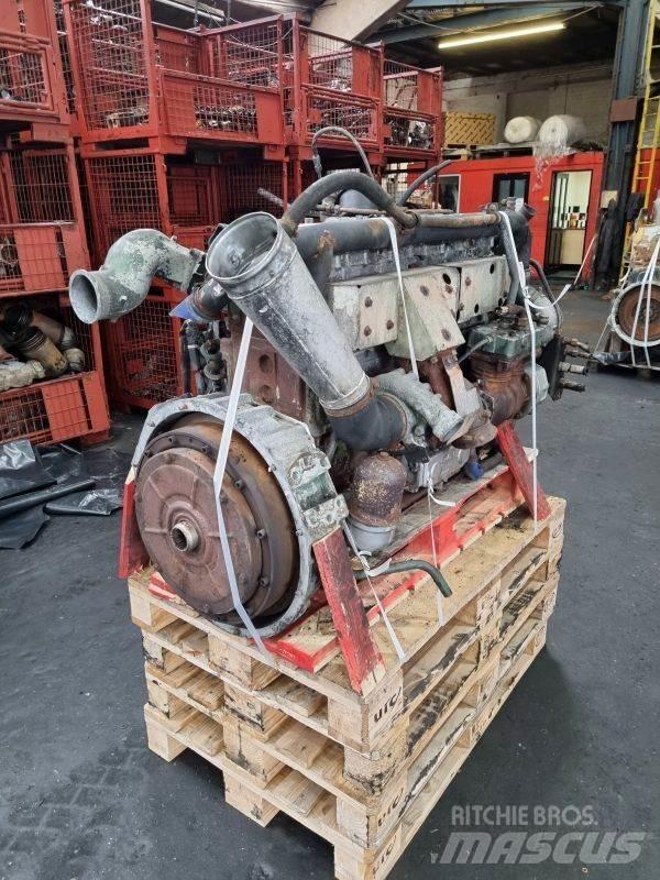 DAF PE183C1 Motoare