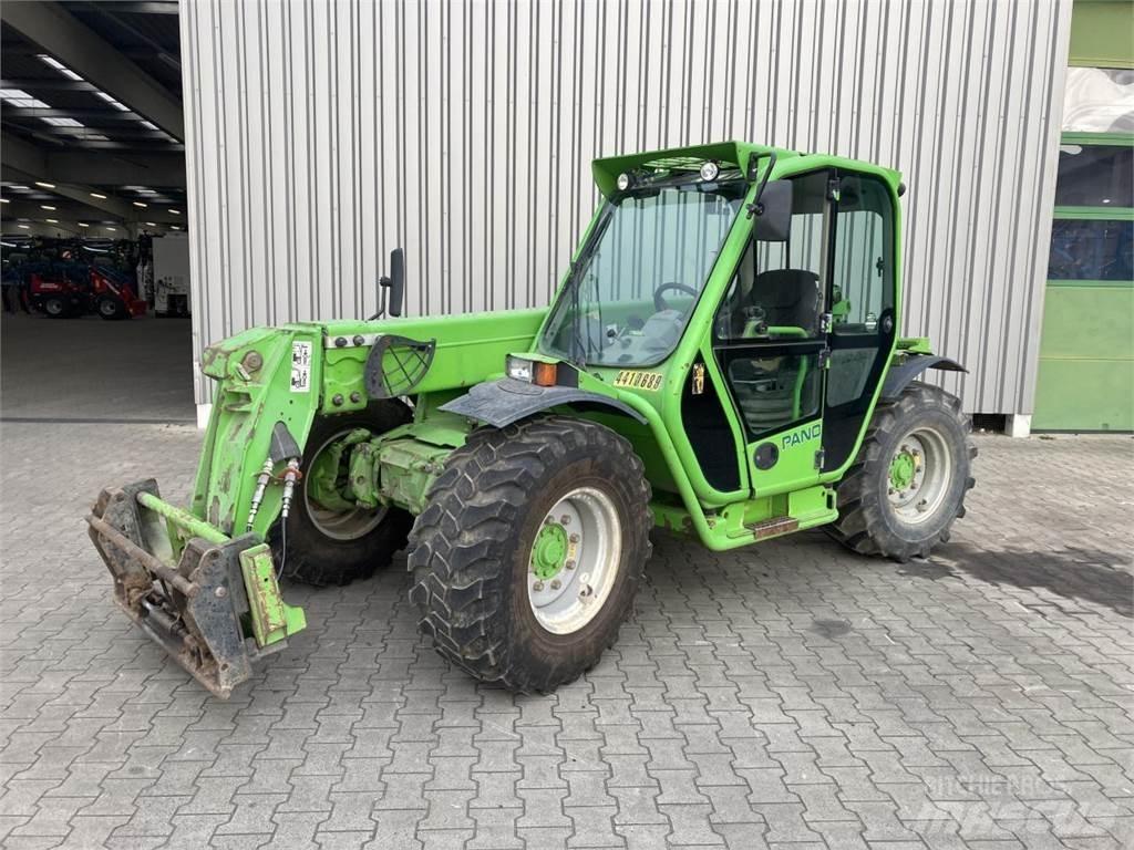 Merlo P32.6 TOP Manipulatoare agricole