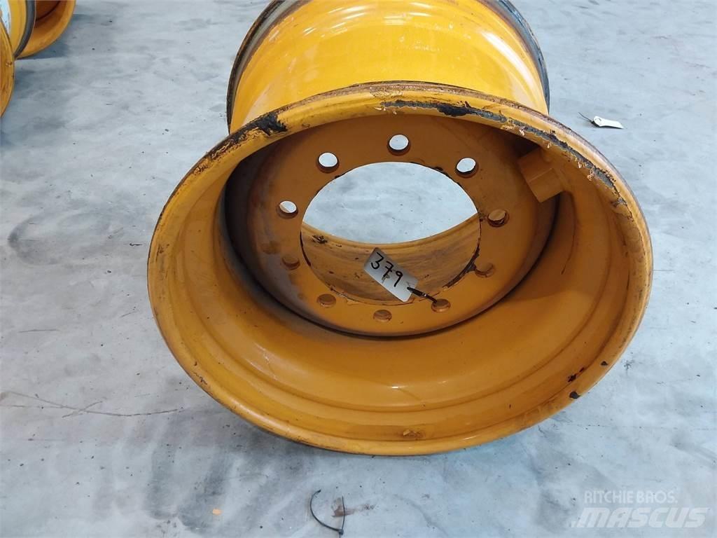 Rottne H11 20x24,5 Anvelope, roti si jante