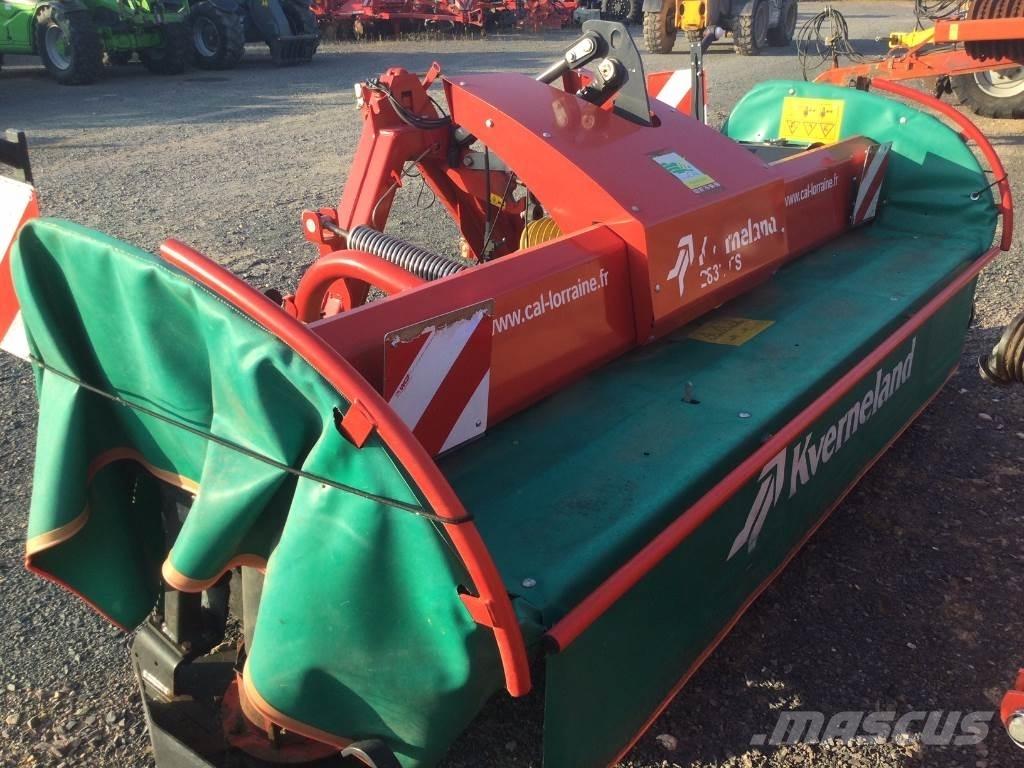 Kverneland 2832 FS Cositoare de iarba