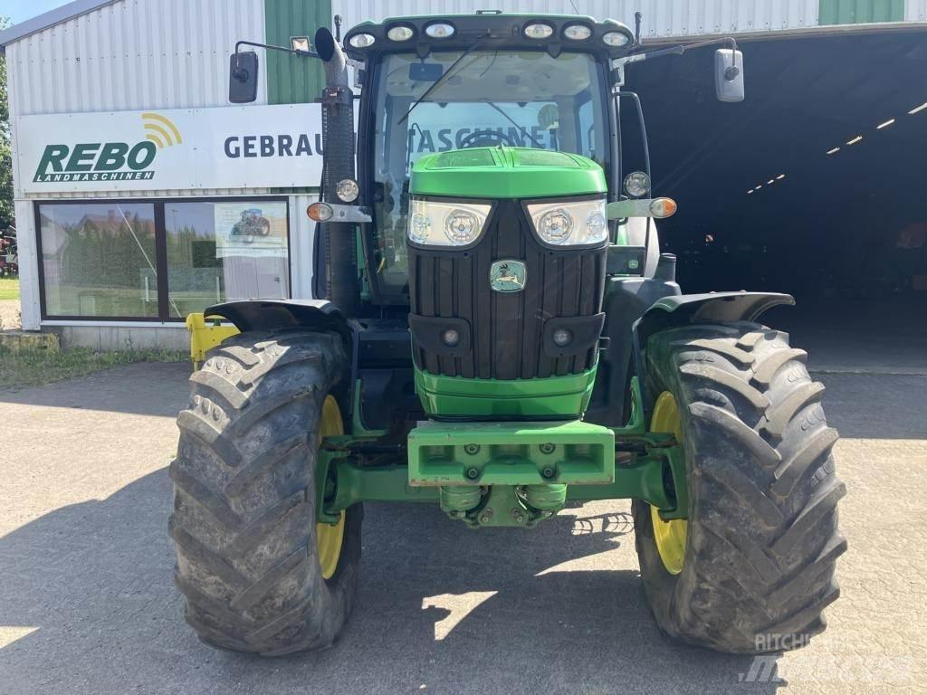 John Deere 6170R Tractoare