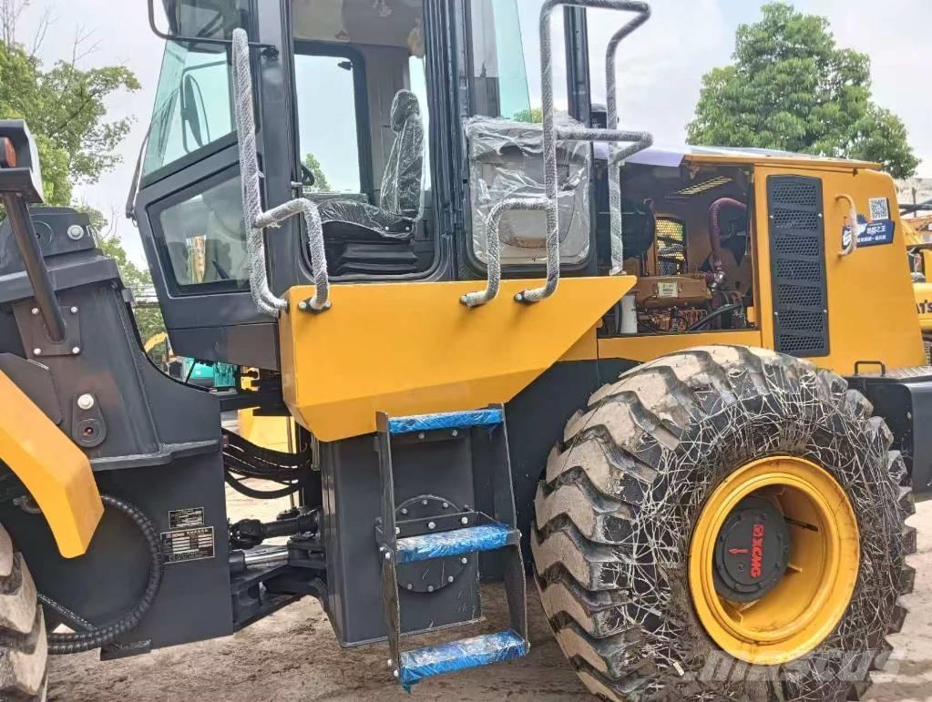 XCMG ZL 50 GN Incarcator pe pneuri