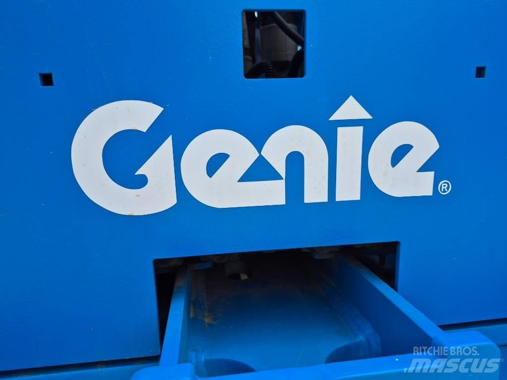 Genie GTH 1256 Stivuitoare telescopice