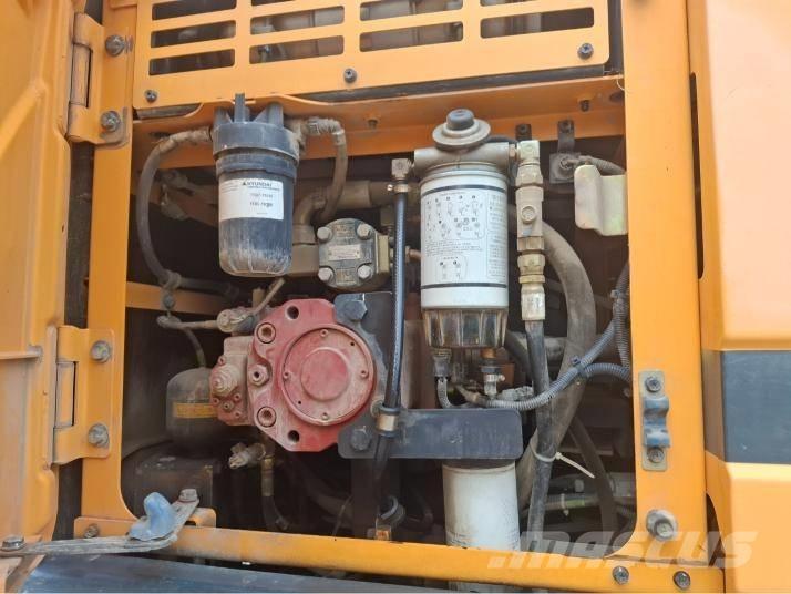 Hyundai HW 145 Excavatoare cu roti