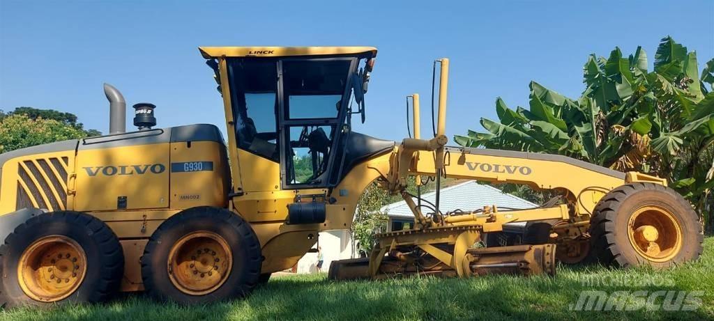 Volvo G 930 Gredere
