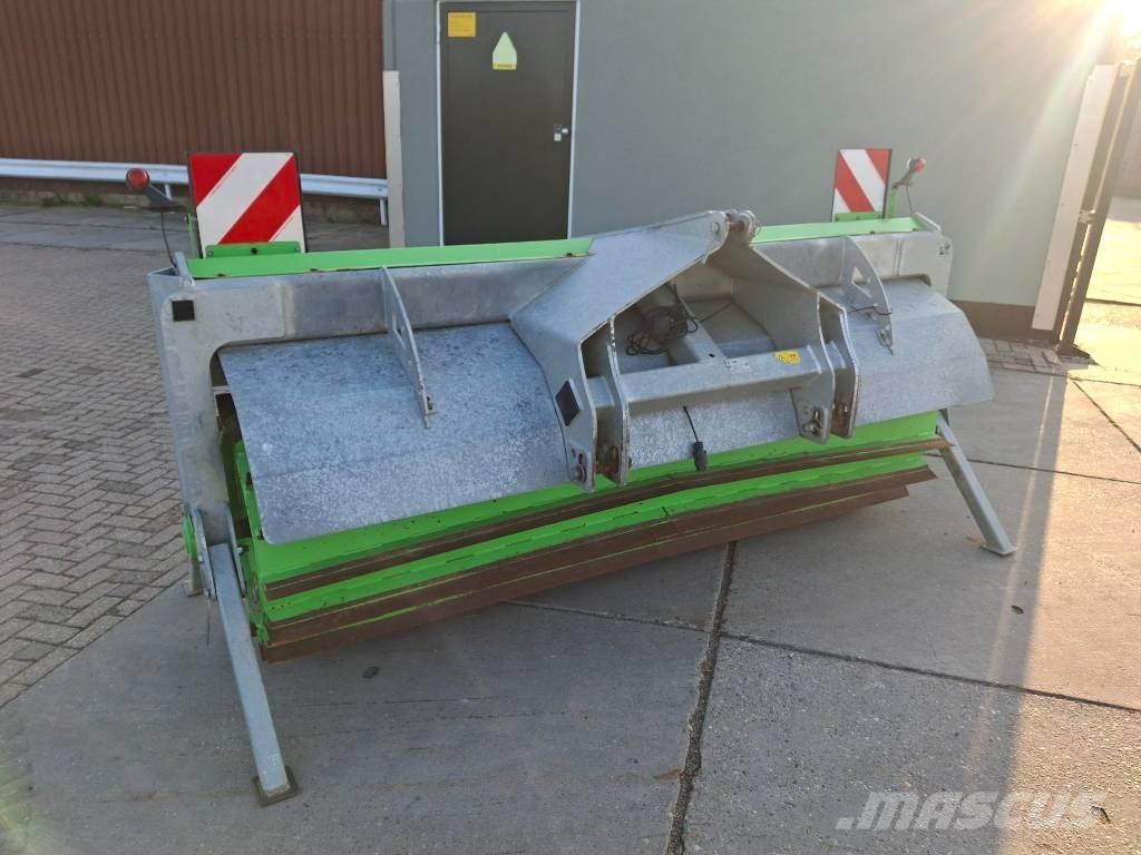 Zocon Greencutter Prelucrare culturi si depozitare - Altele