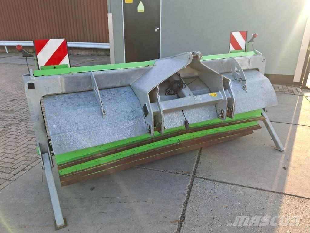 Zocon Greencutter Prelucrare culturi si depozitare - Altele