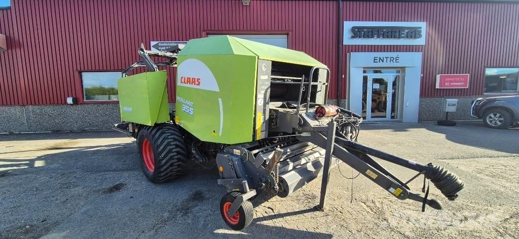 CLAAS 355 Masina de balotat cilindric