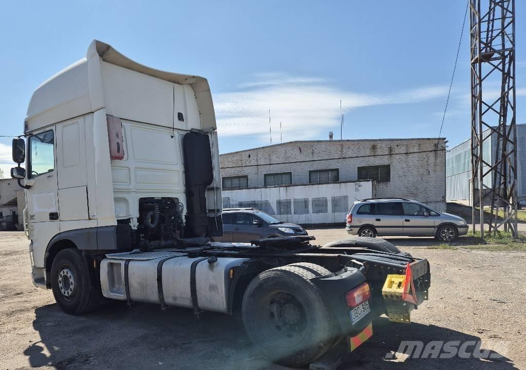 DAF XF 460 FT Autotractoare