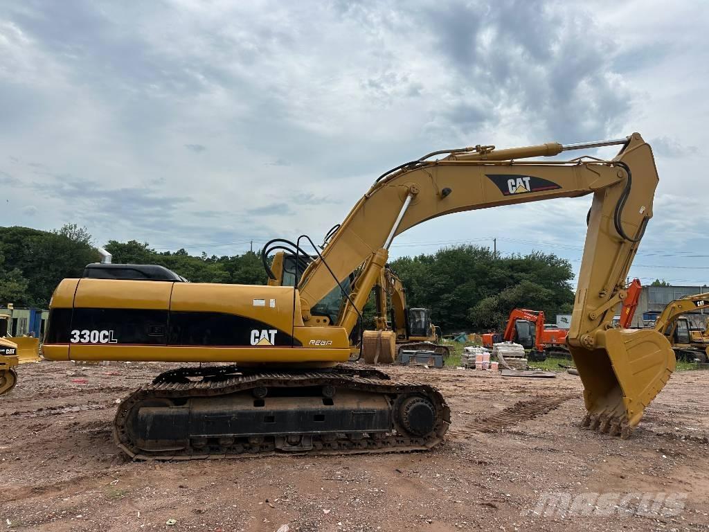 CAT 330 CL Excavatoare pe șenile
