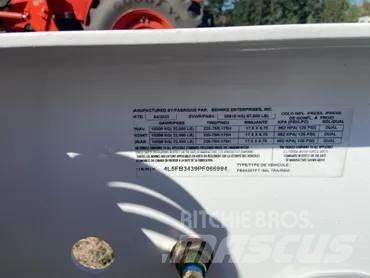 Behnke 8X30TPT-50L Incarcator agabaritic
