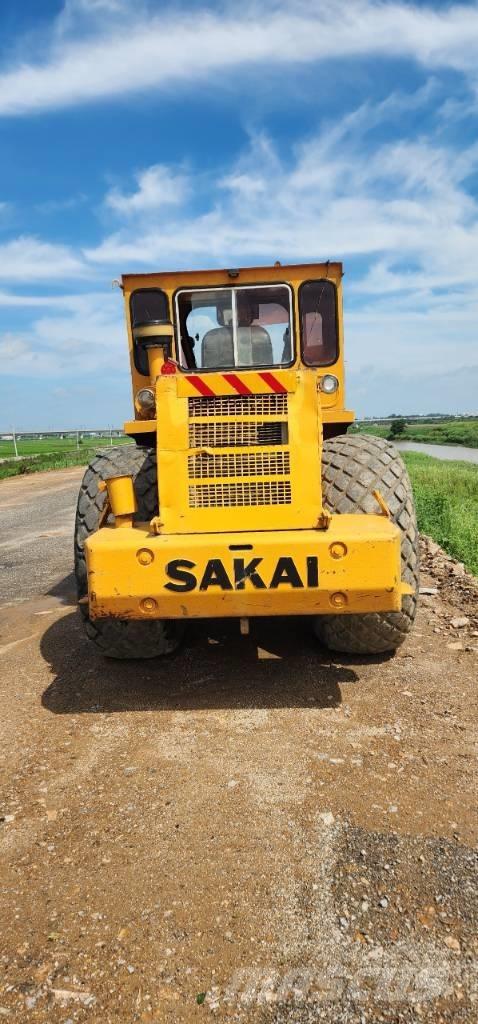 Sakai SV 505 D I Alti cilindri compactori