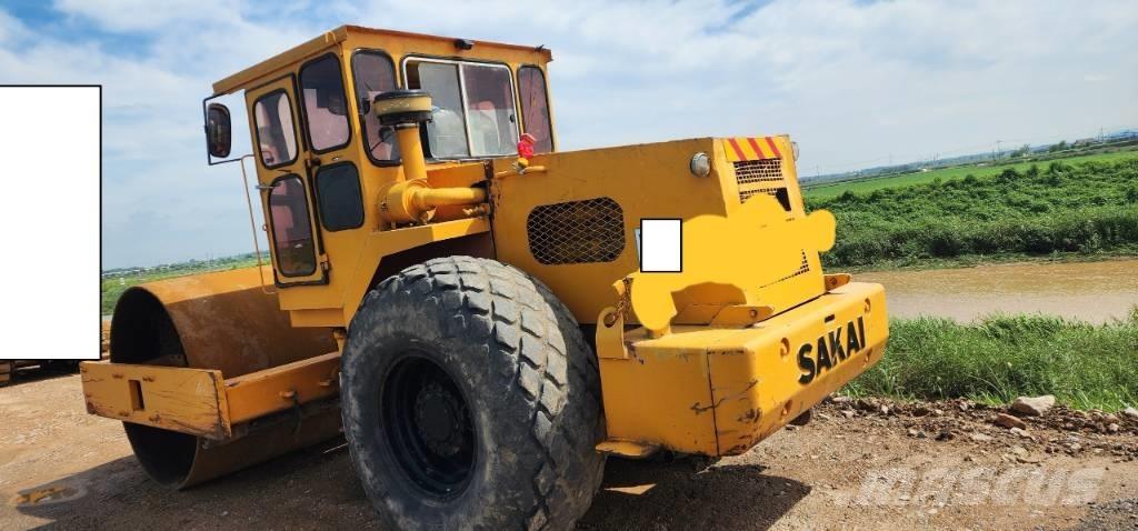 Sakai SV 505 D I Alti cilindri compactori