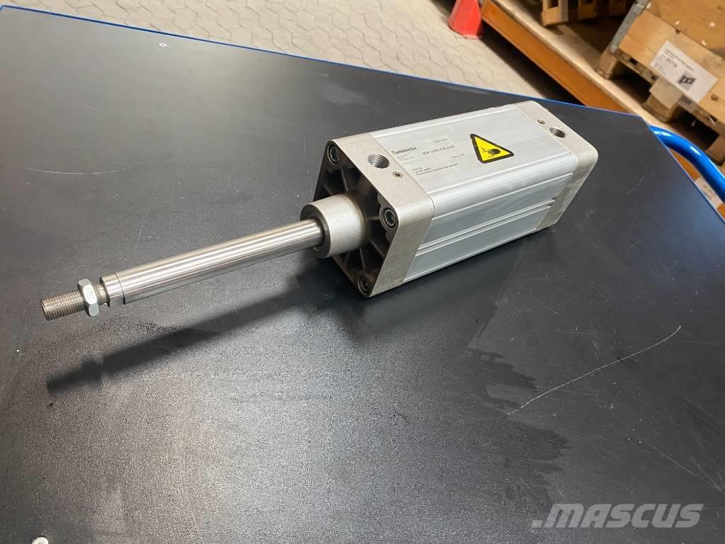  Pneumatic Cylinder Hidraulice