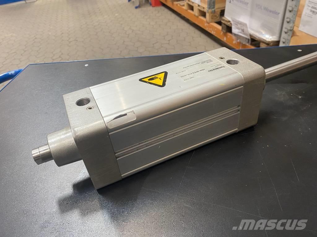  Pneumatic Cylinder Hidraulice