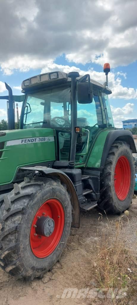 Fendt 336 (309 Vario) Tractoare