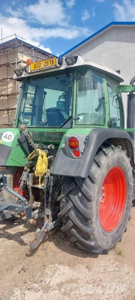 Fendt 336 (309 Vario) Tractoare