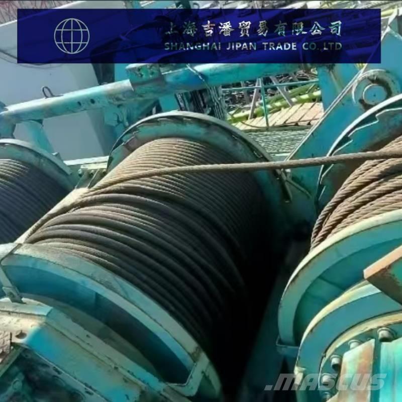 Kobelco 7300 Macarele