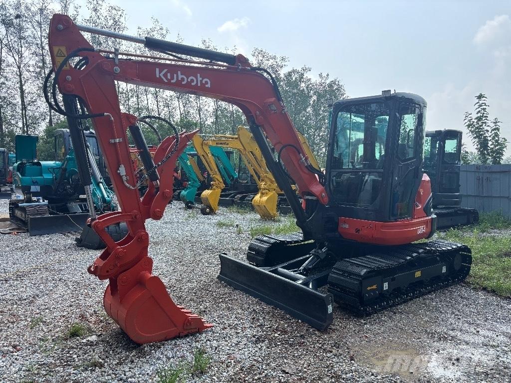 Kubota U 40 Mini excavatoare < 7t
