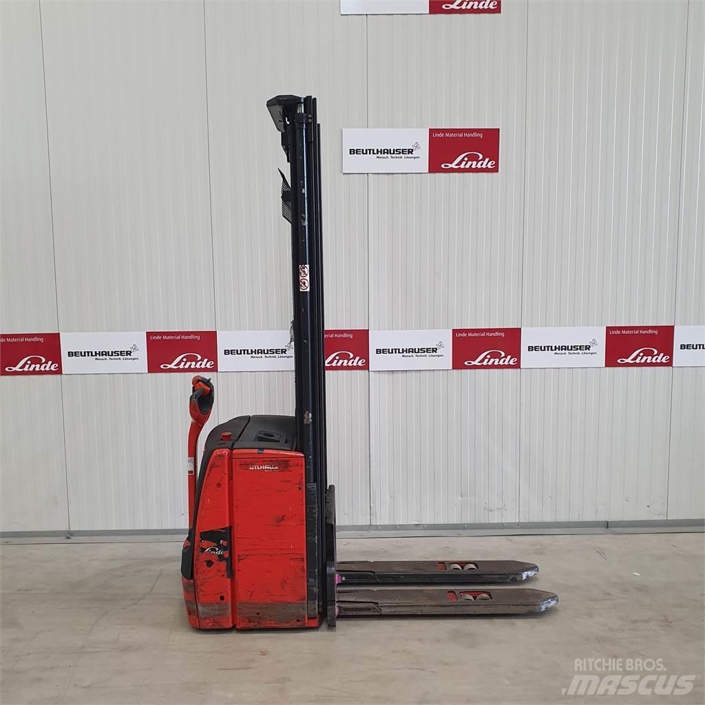 Linde L16 Transpaleta manuala