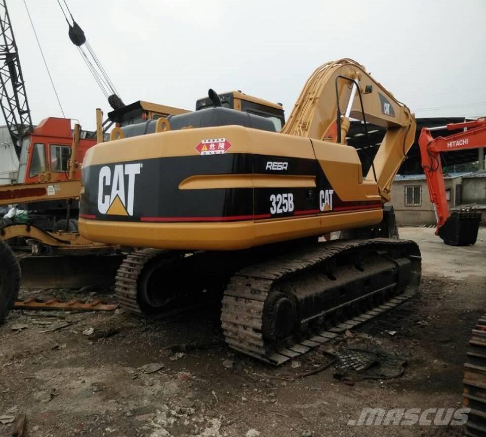 CAT 325 B L Excavatoare pe șenile
