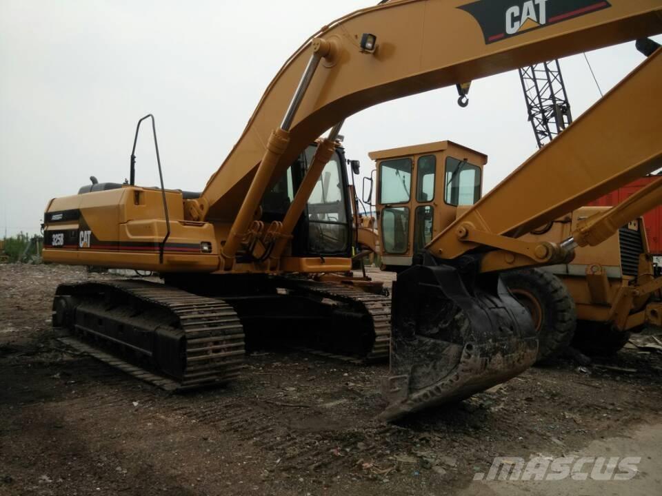 CAT 325 B L Excavatoare pe șenile
