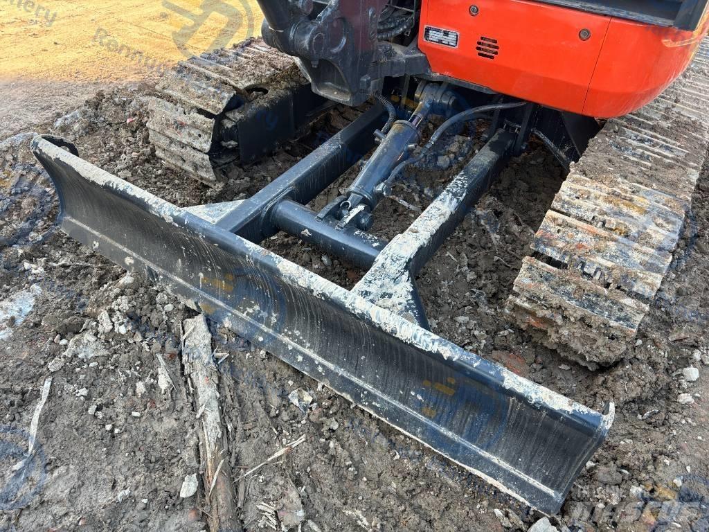 Kubota U 35 Mini excavatoare < 7t