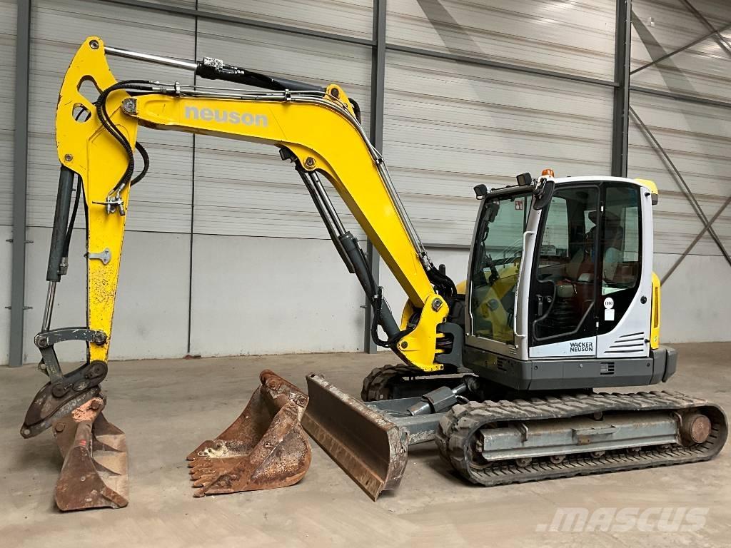 Neuson EZ 80 Mini excavatoare < 7t