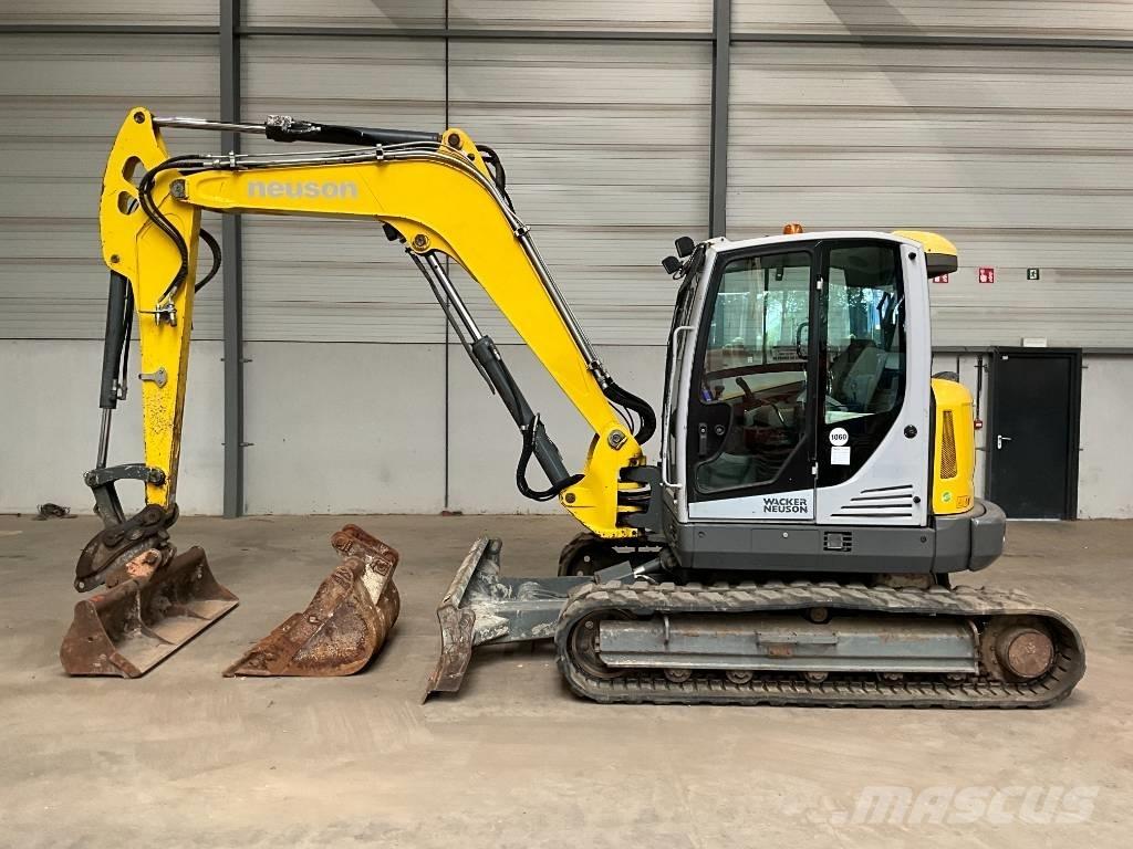 Neuson EZ 80 Mini excavatoare < 7t