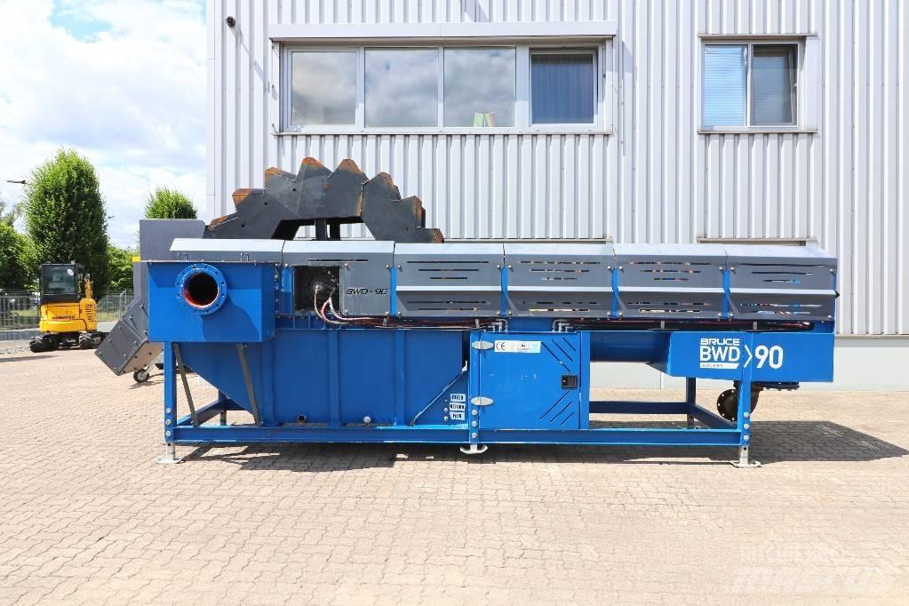 Bruce BWD 90 Transportoare