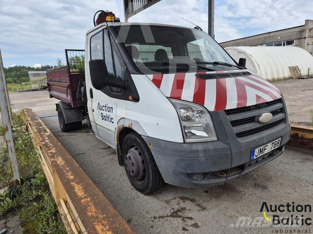 Ford Transit Furgonete basculante