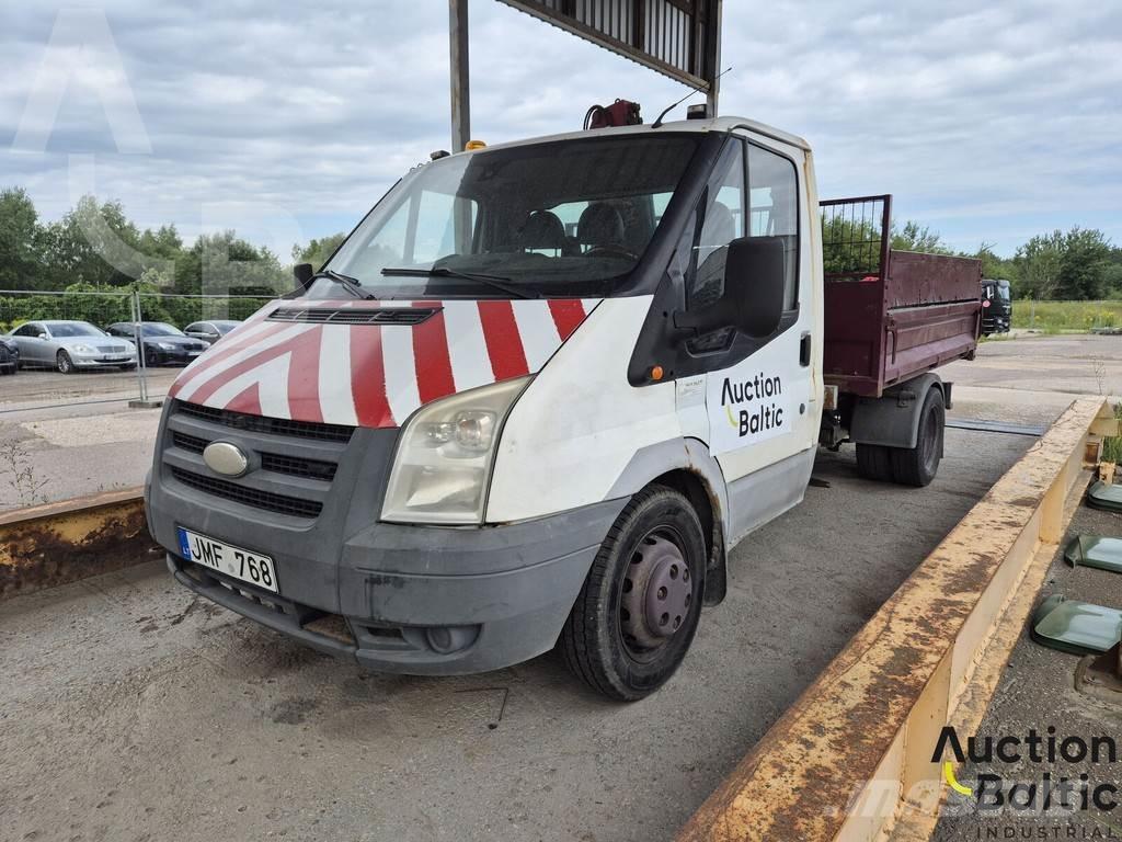Ford Transit Furgonete basculante