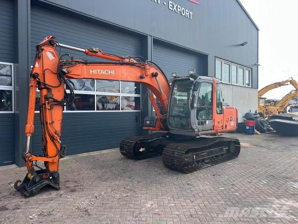 Hitachi ZX110 Excavatoare 7t - 12t