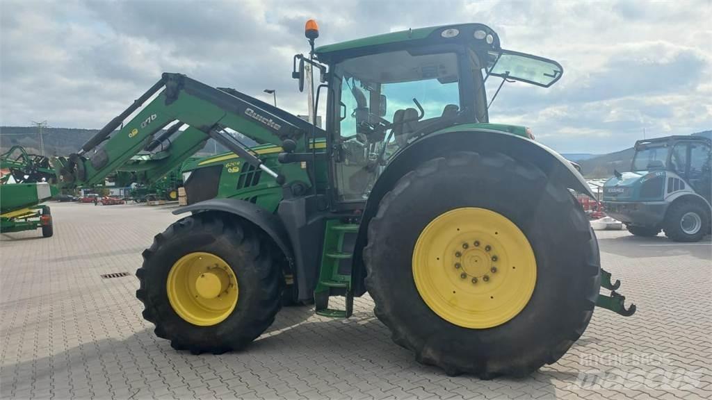 John Deere 6210R Tractoare