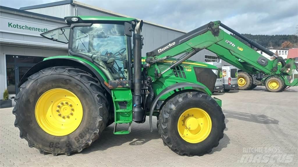 John Deere 6210R Tractoare
