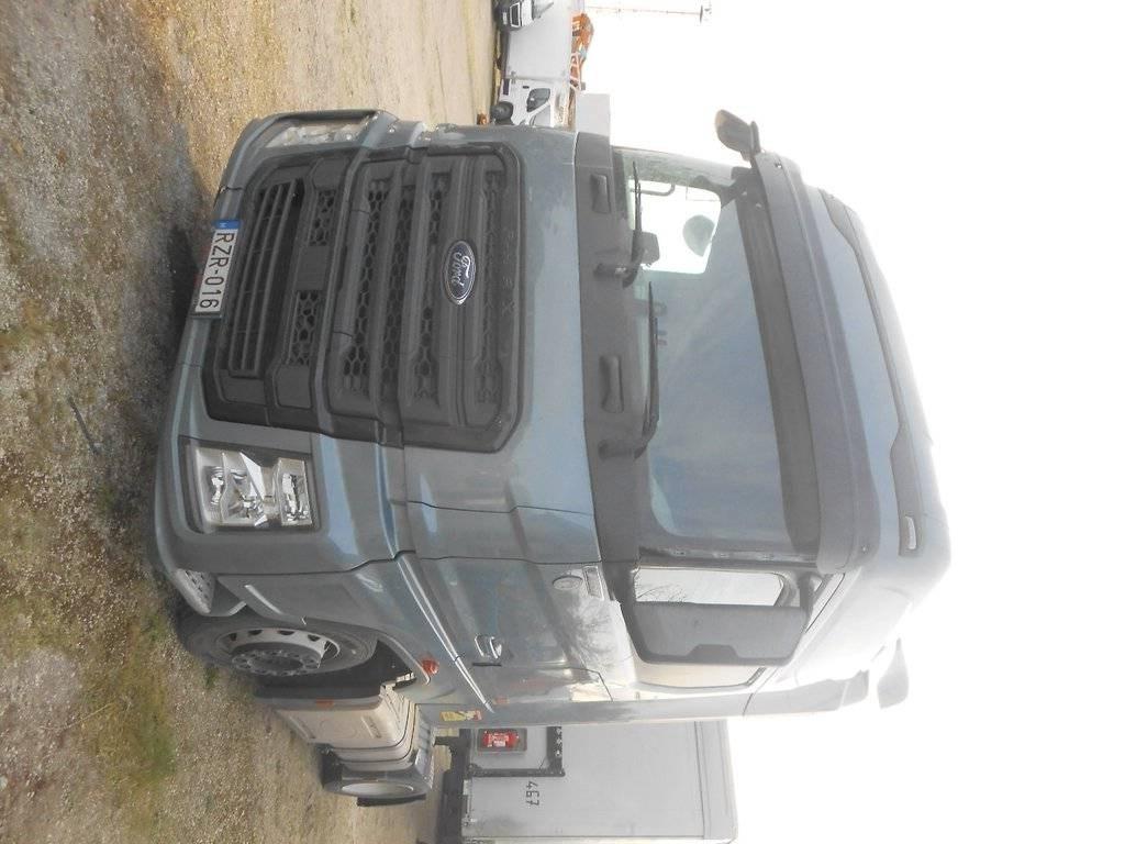 Ford F-MAX 4x2 MEGA Autotractoare