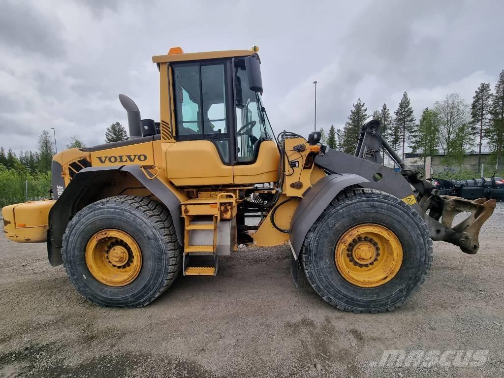 Volvo L 90 F Incarcator pe pneuri