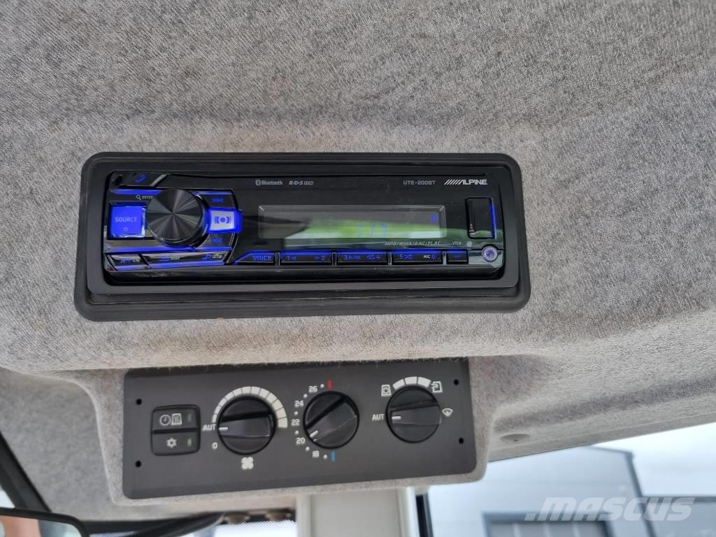 Volvo L 90 F Incarcator pe pneuri